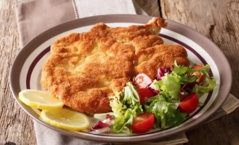 cotoletta alla milanese 2