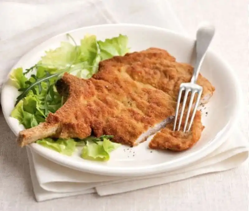 cotoletta alla milanese 4