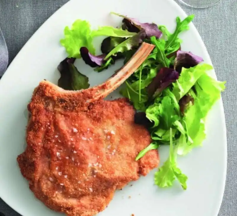 cotoletta alla milanese 5