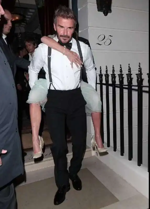 david e victoria beckham 3