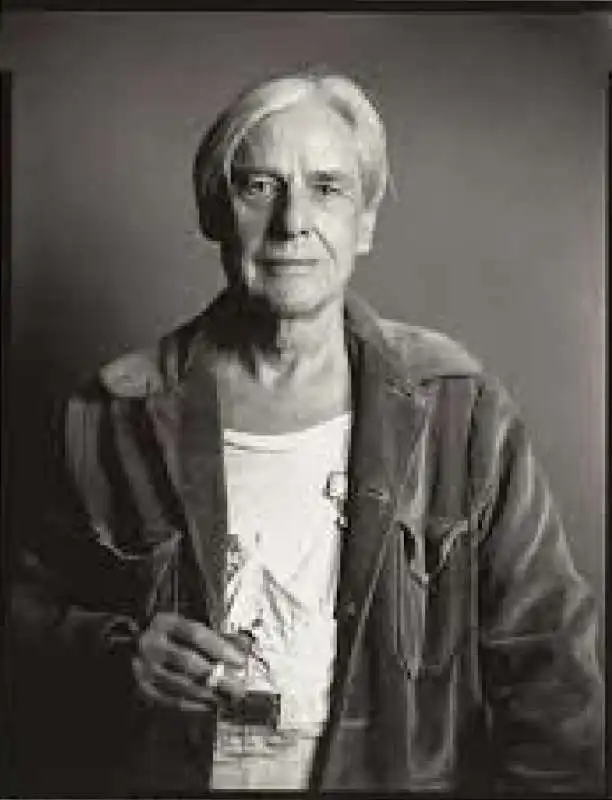 de kooning portrait 