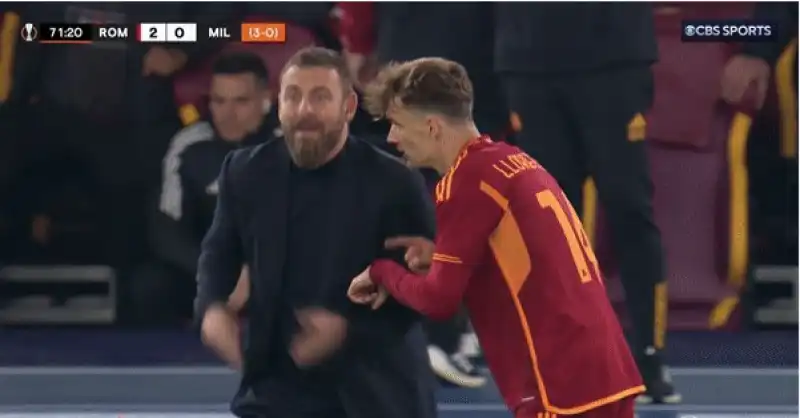 DE ROSSI LLORENTE 2