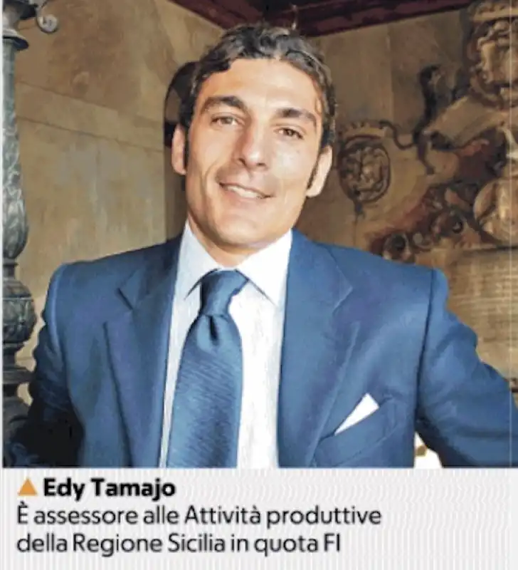 edy tamajo