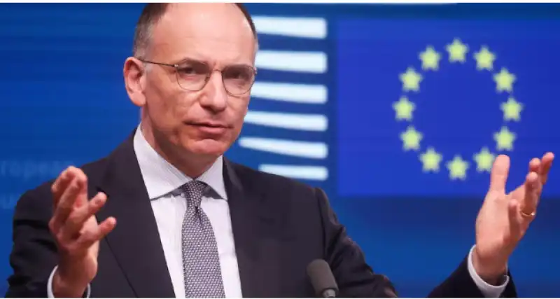 enrico letta