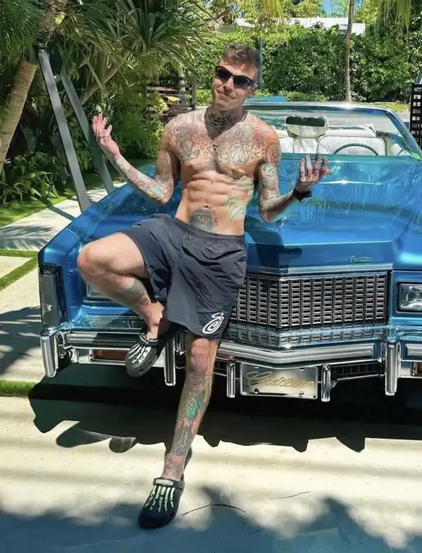 FEDEZ A LOS ANGELES