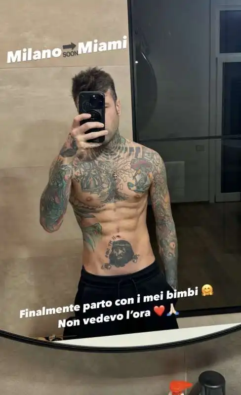 fedez mostra la nuova casa ai follower   2