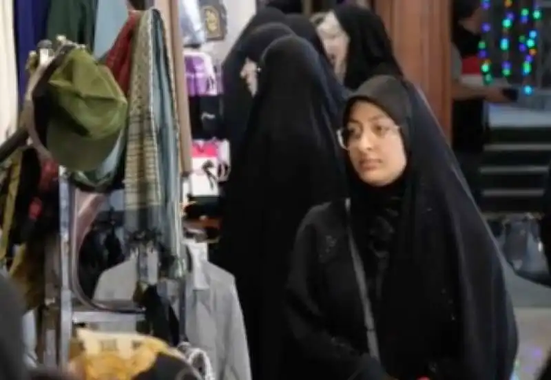 fiera dell'hijab e della castita a teheran 2