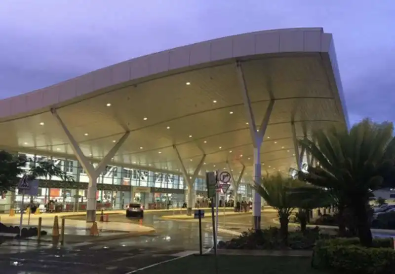 fiji airports 