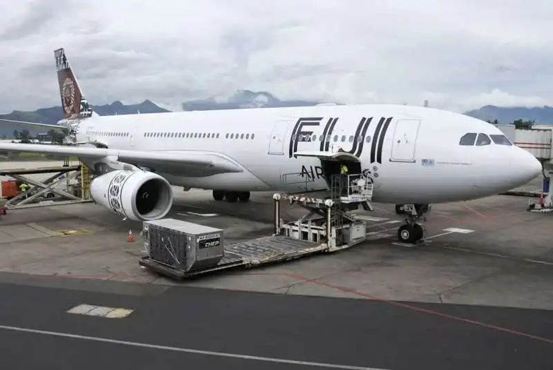 fiji airports  