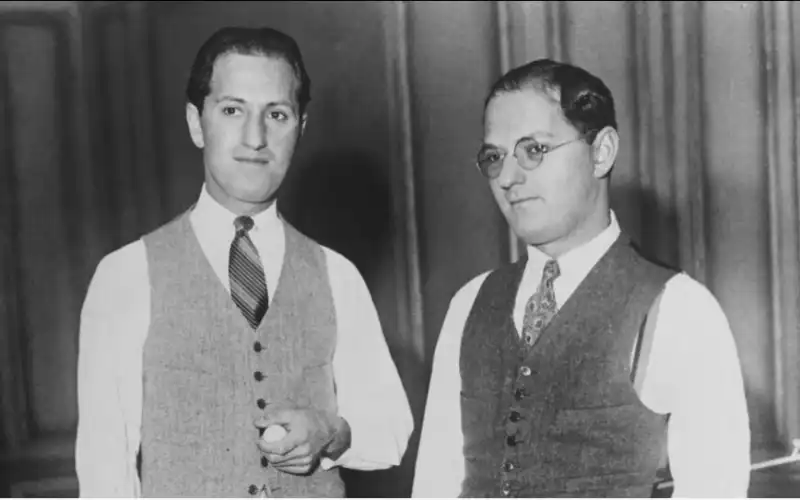 george ira gershwin