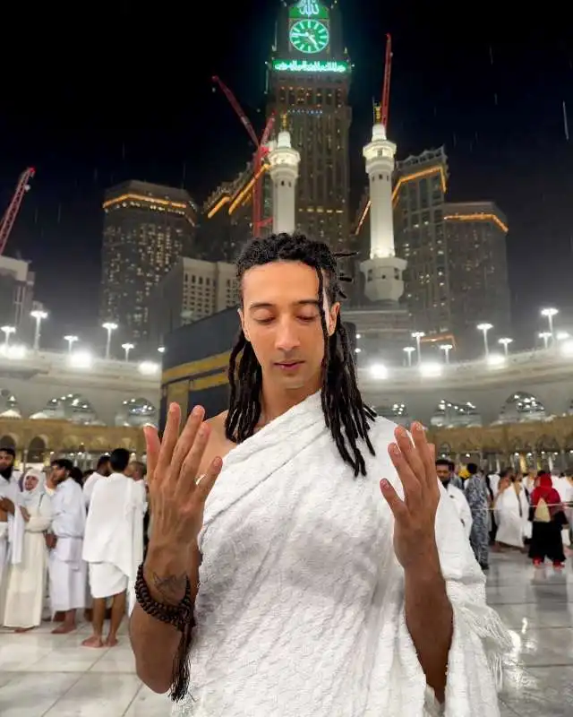 GHALI ALLA MECCA 