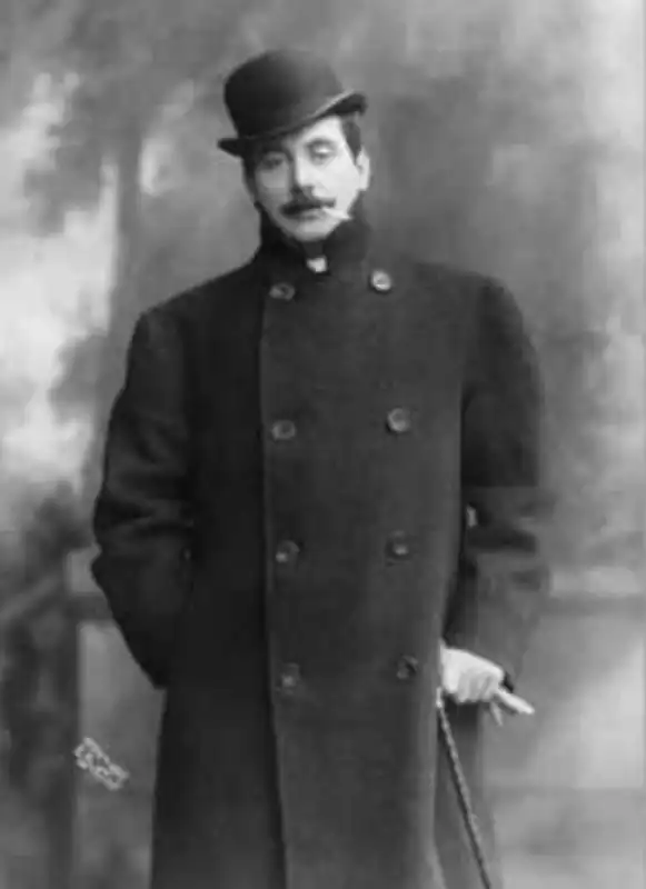 giacomo puccini