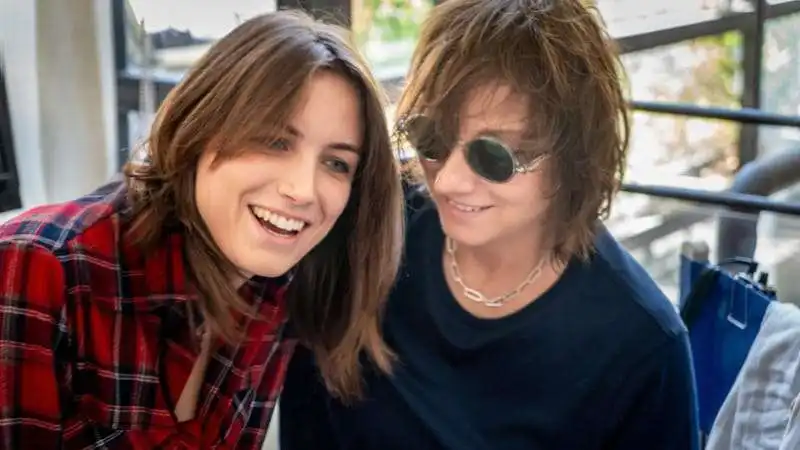 GIANNA NANNINI LETIZIA TONI