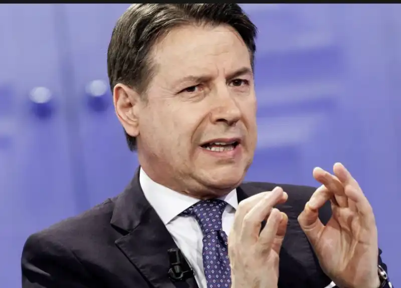 giuseppe conte