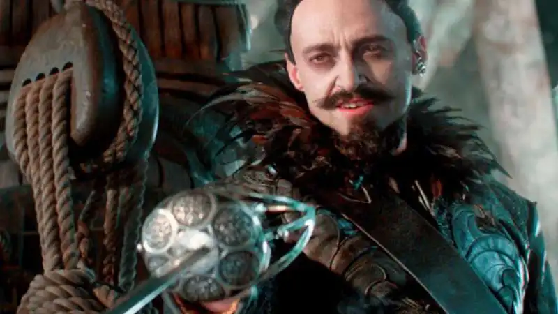 hugh jackman in pan