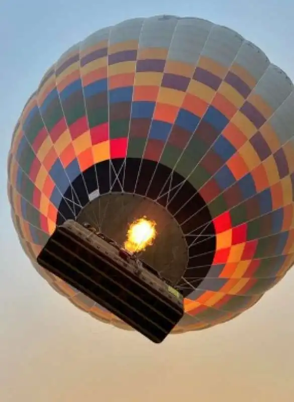 ILARY BLASI IN CAPPADOCIA