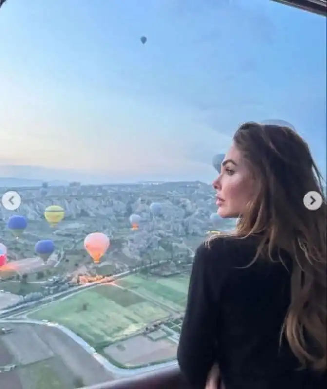  ILARY BLASI IN CAPPADOCIA