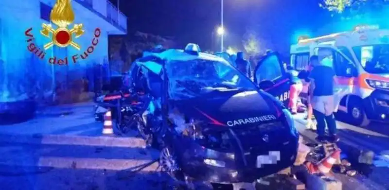 incidente a campagna di eboli 1