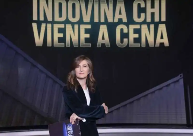 indovina chi viene a cena sabrina giannini 1