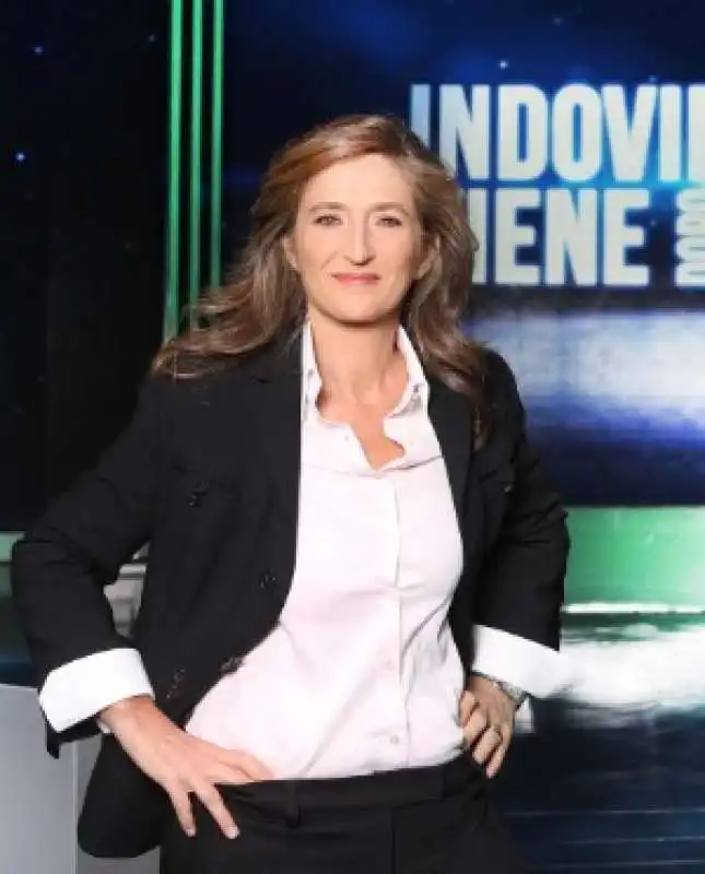 indovina chi viene a cena sabrina giannini 3