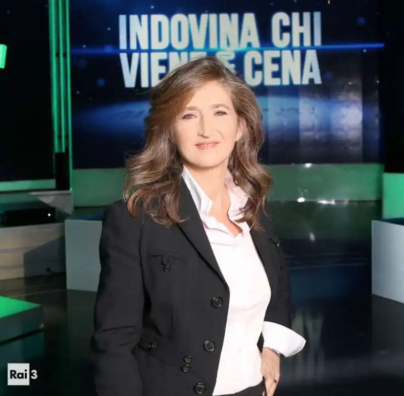 indovina chi viene a cena sabrina giannini 4