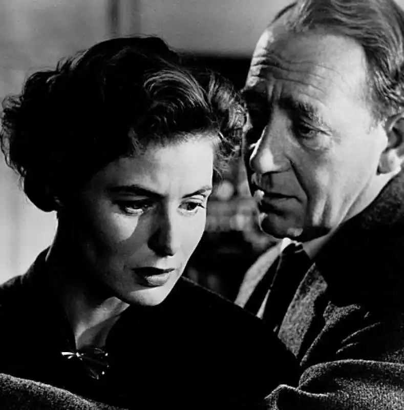 ingrid bergman e mathias wieman   la paura 