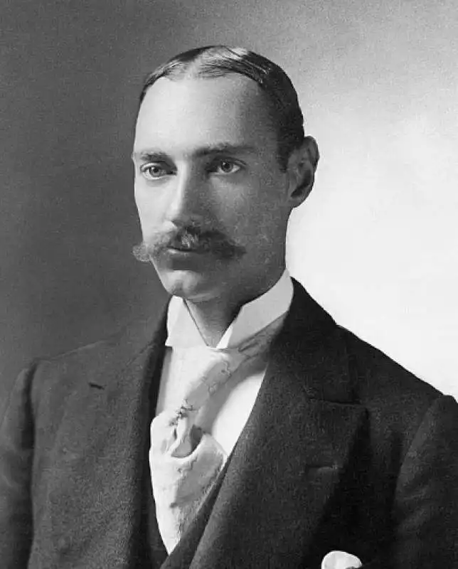 john jacob astor. 