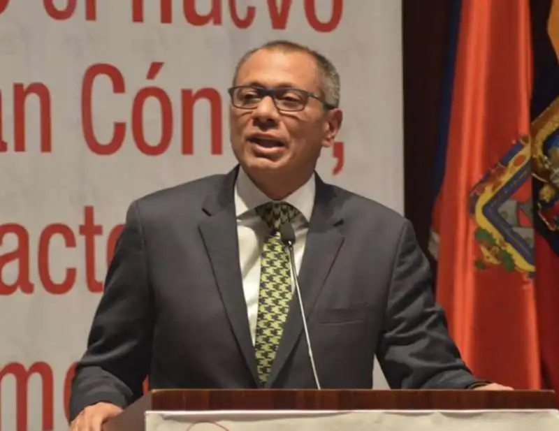  Jorge Glas 