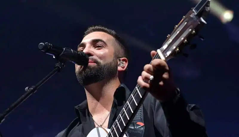 Kendji Girac 