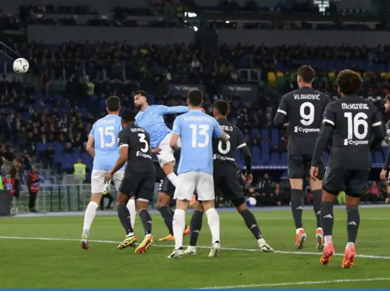 lazio juventus