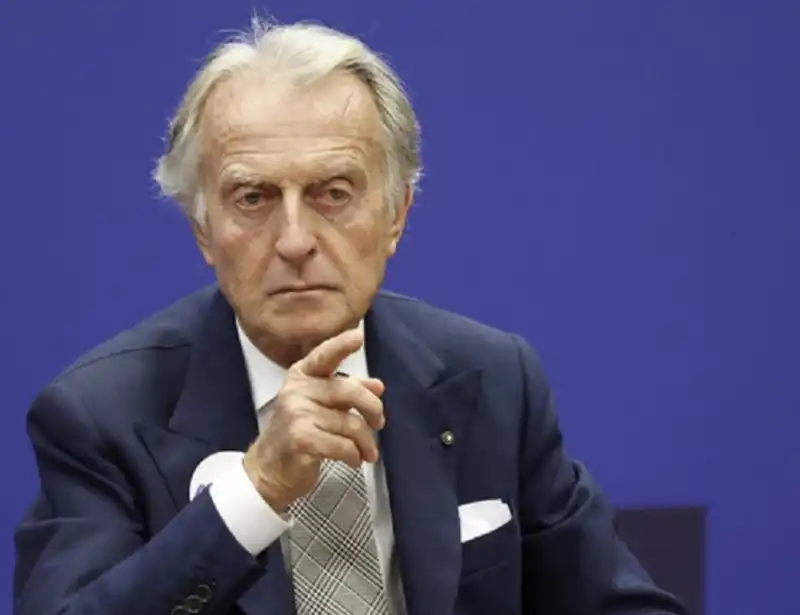 luca montezemolo