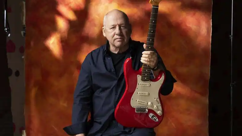 MARK KNOPFLER