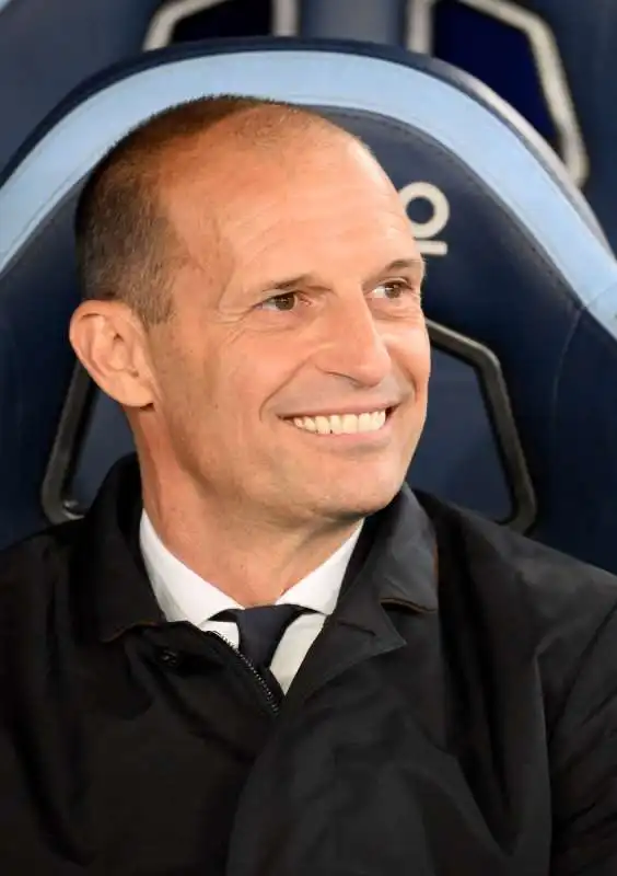 massimiliano allegri  foto mezzelani gmt59