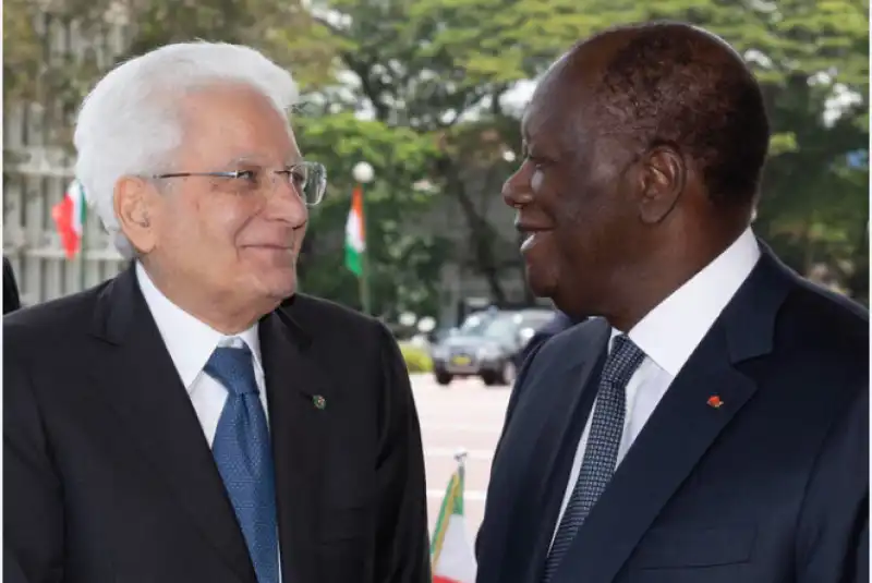 mattarella ouattara