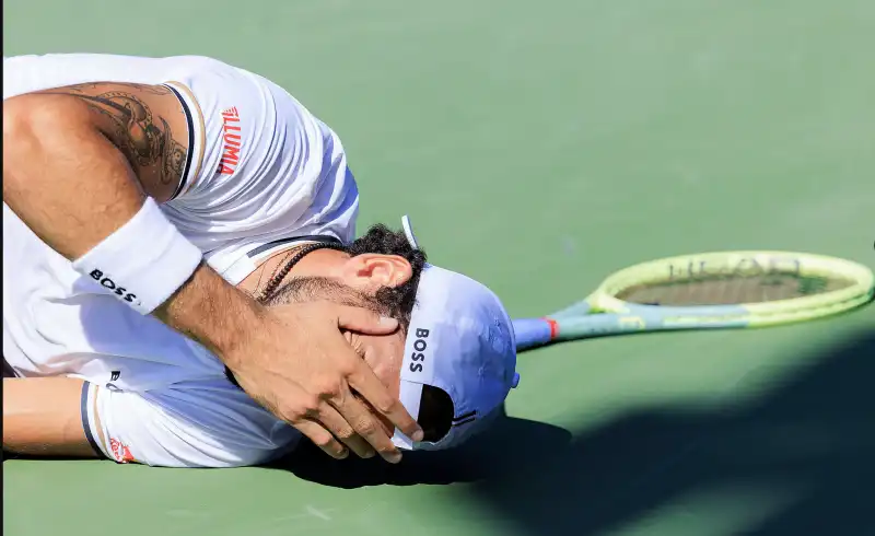 MATTEO BERRETTINI