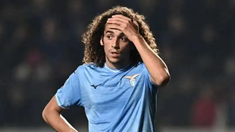 matteo guendouzi 