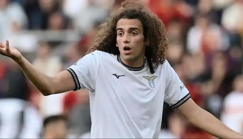 matteo guendouzi