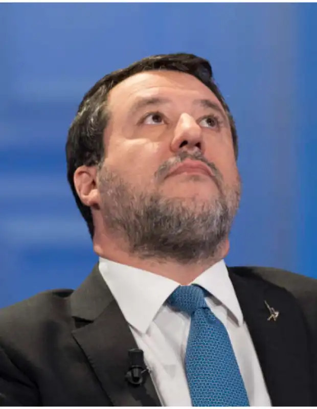 matteo salvini