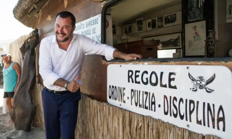 matteo salvini