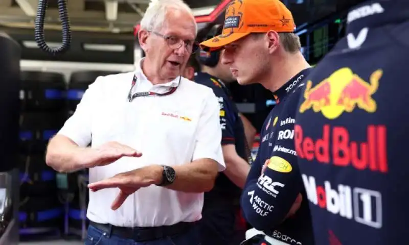  max verstappen  helmut marko 6