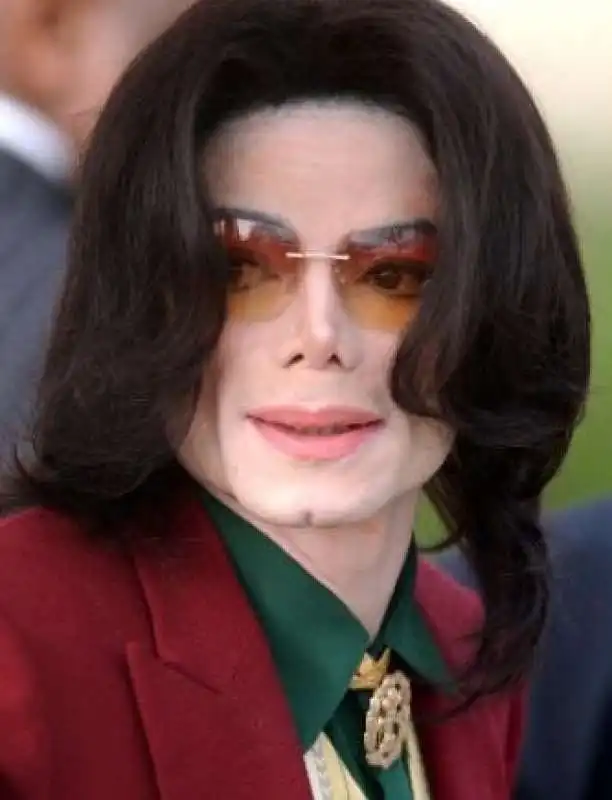 michael jackson  2