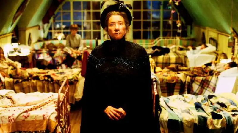 nanny mcphee tata matilda