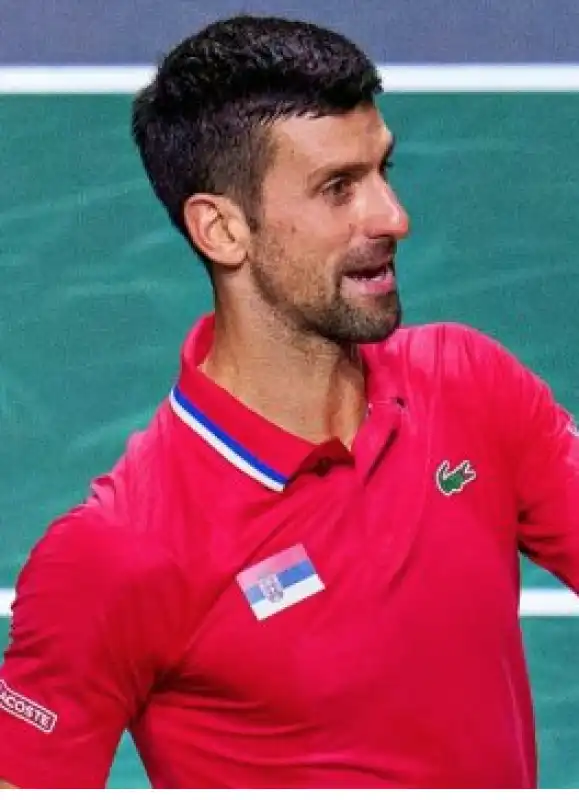 nole djokovic