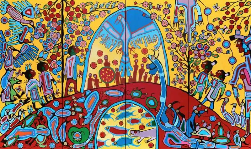   norval morrisseau