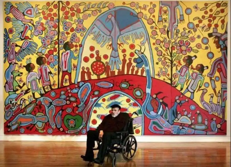  norval morrisseau 