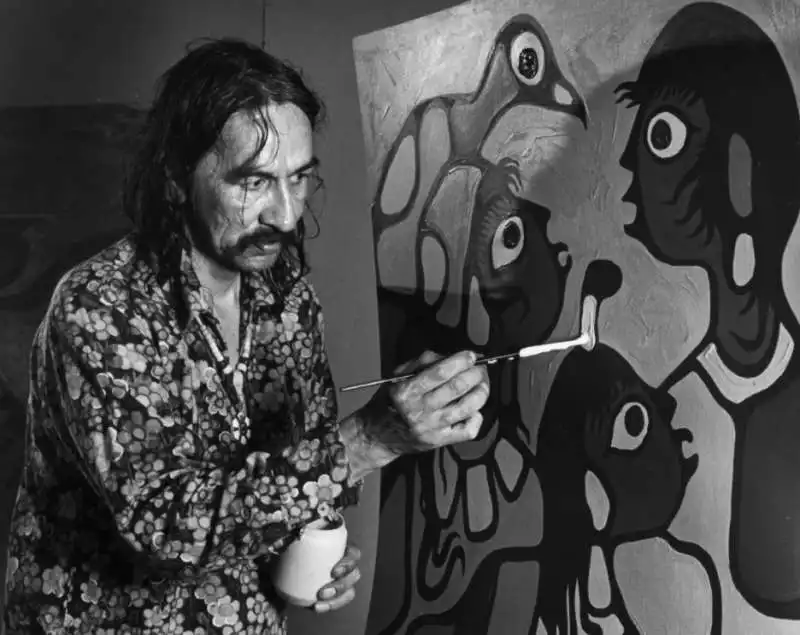  norval morrisseau