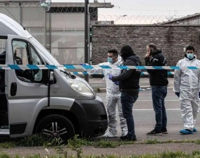 omicidio del 18enne bosniaco Jhonny Suleymanovic a milano 