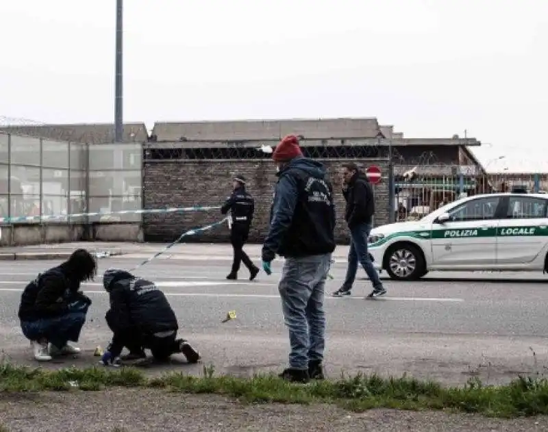 omicidio del 18enne bosniaco Jhonny Suleymanovic a milano