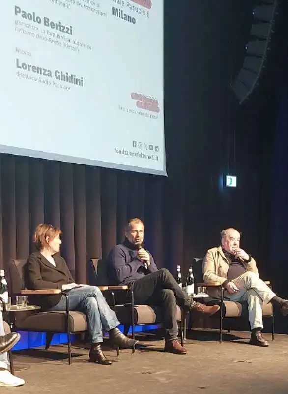 paolo berizzi - presentazione del libro il ritorno della bestia 2