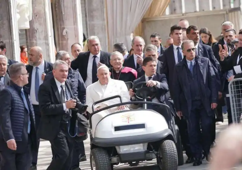 papa francesco a venezia   4